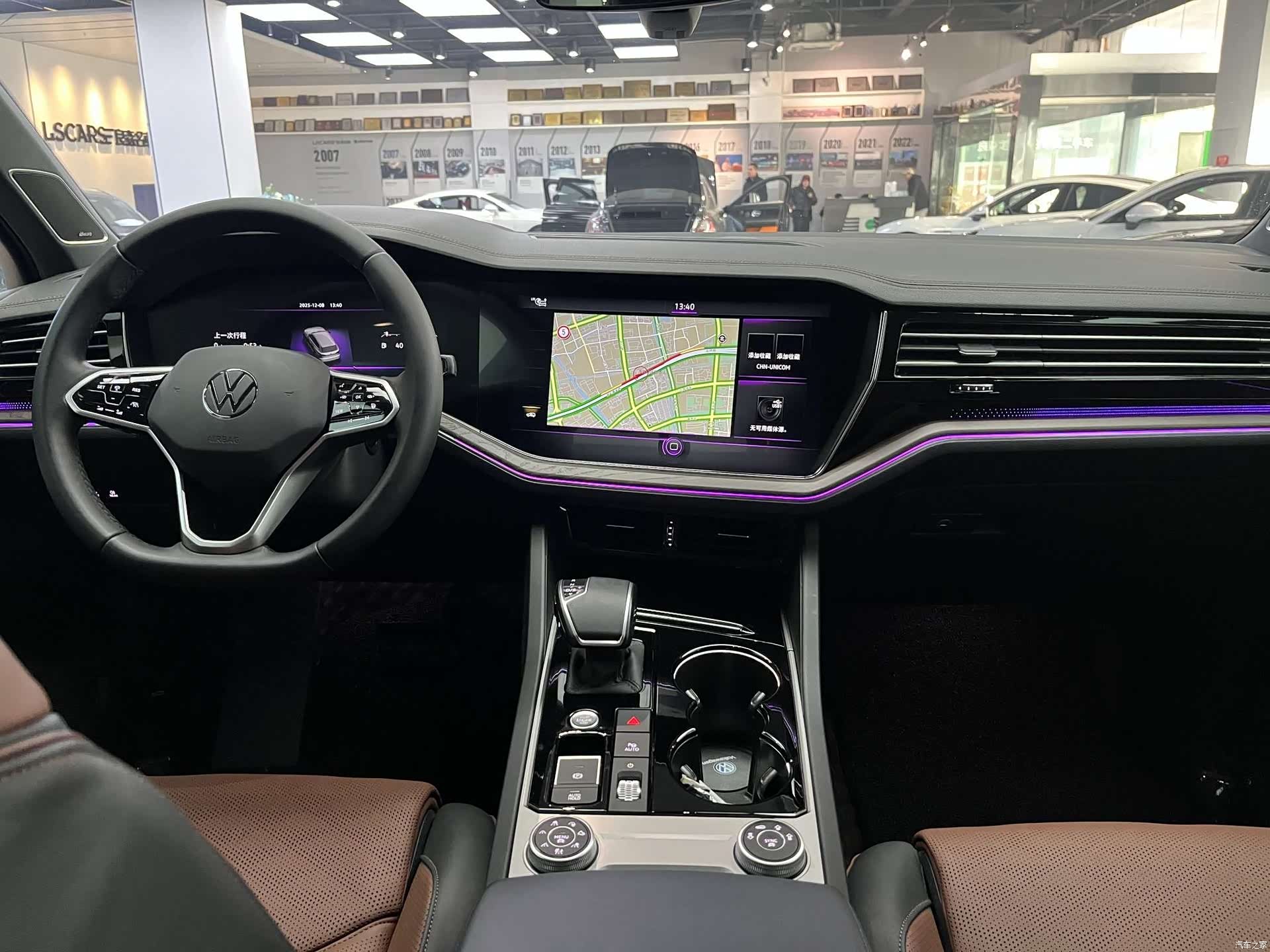 Volkswagen Touareg, 2022 8