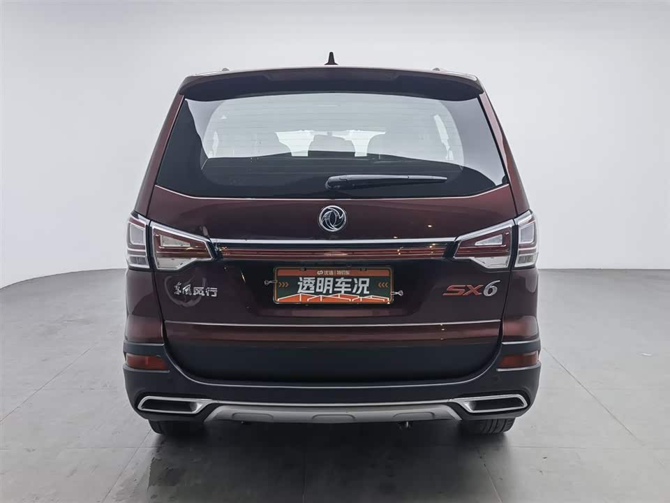 Forthing Popular SX6