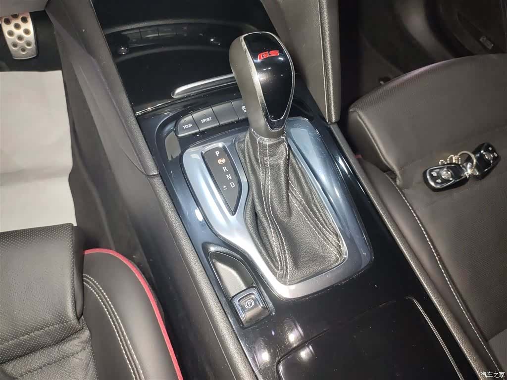 Buick Regal, 2018 12