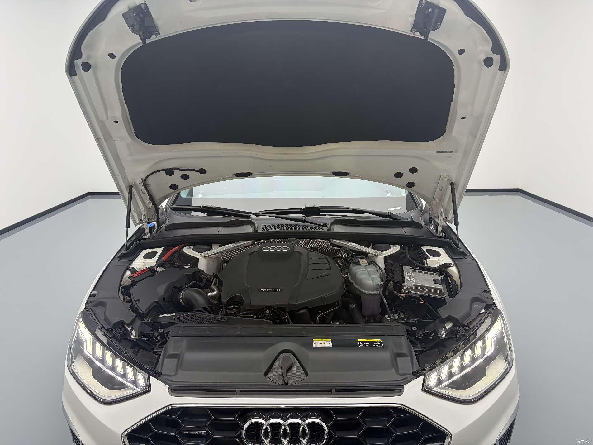 Audi A4L, 2021 18