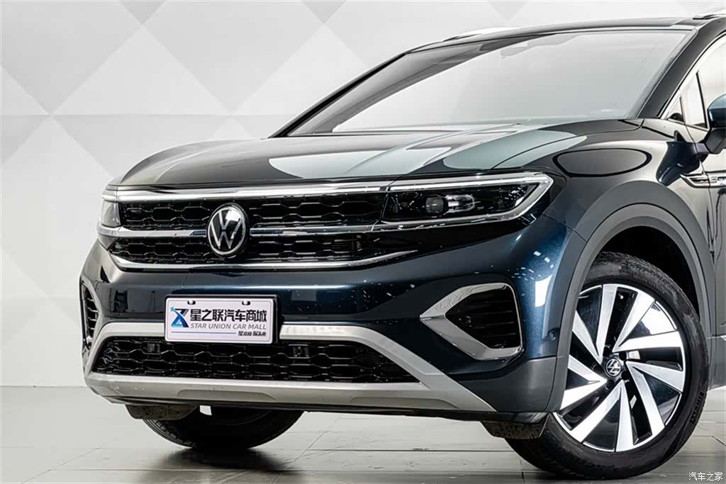 Volkswagen Talagon, 2022 2