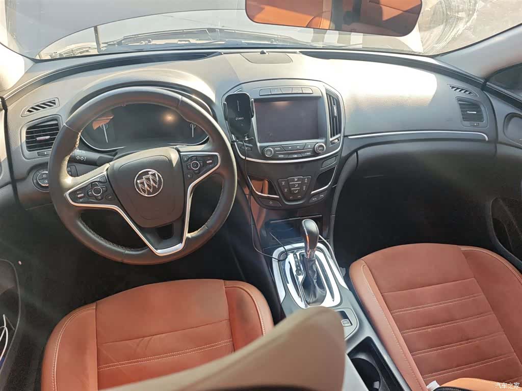 Buick Regal, 2017 13