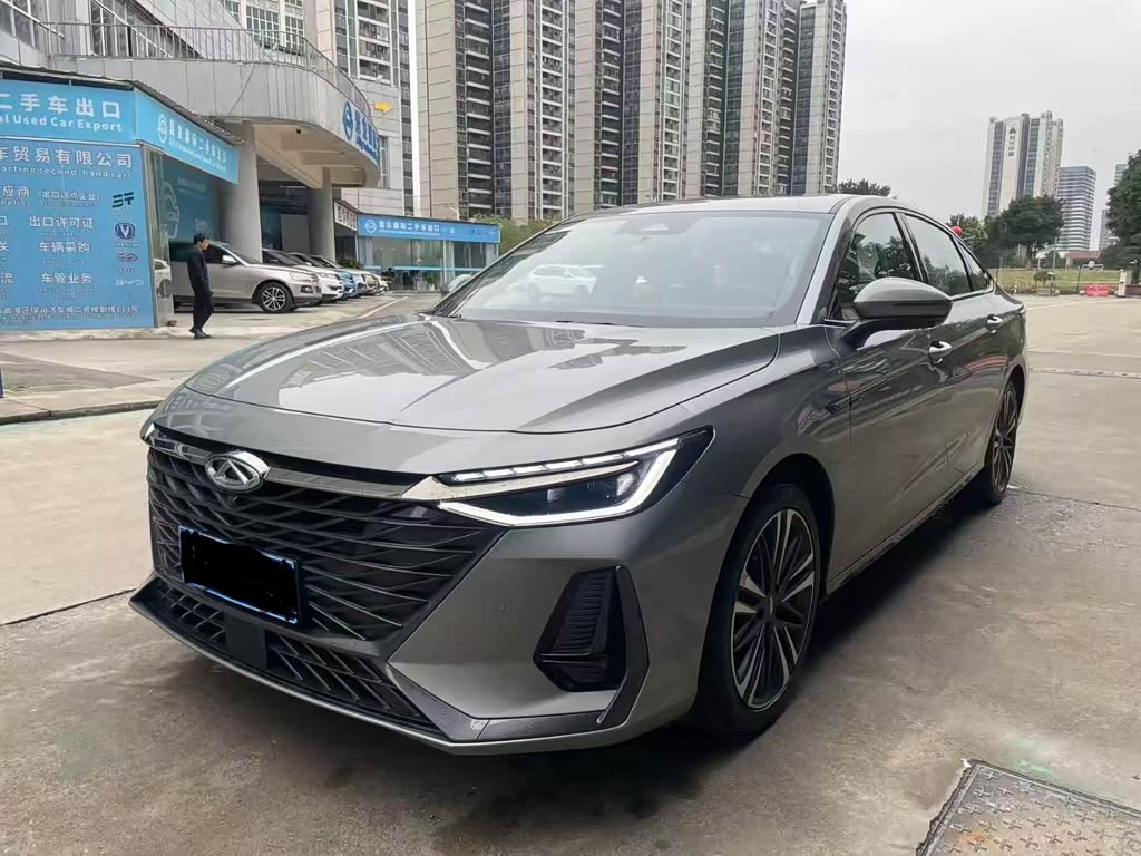 Chery Arrizo 8