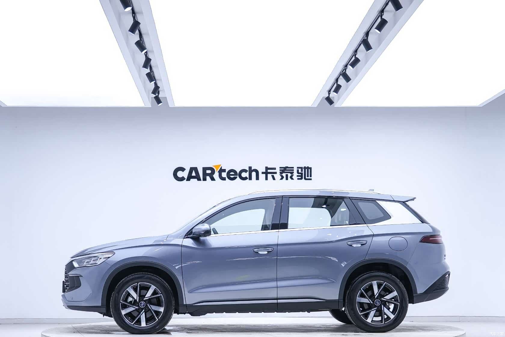 BYD Song, 2024 4