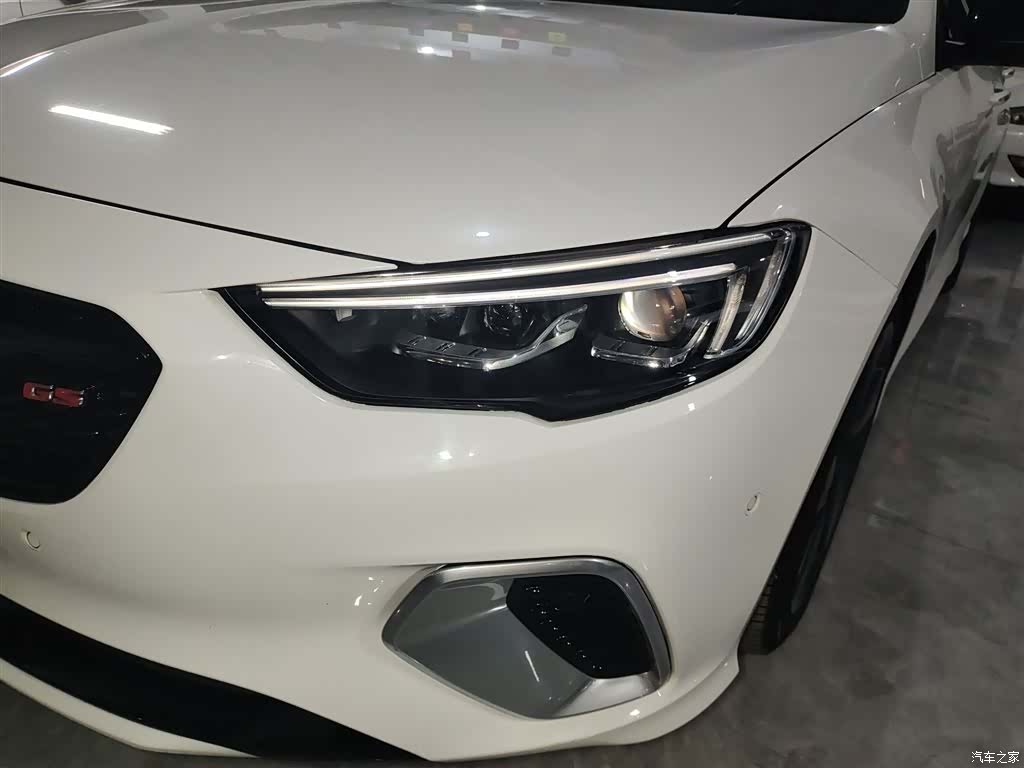 Buick Regal, 2018 3