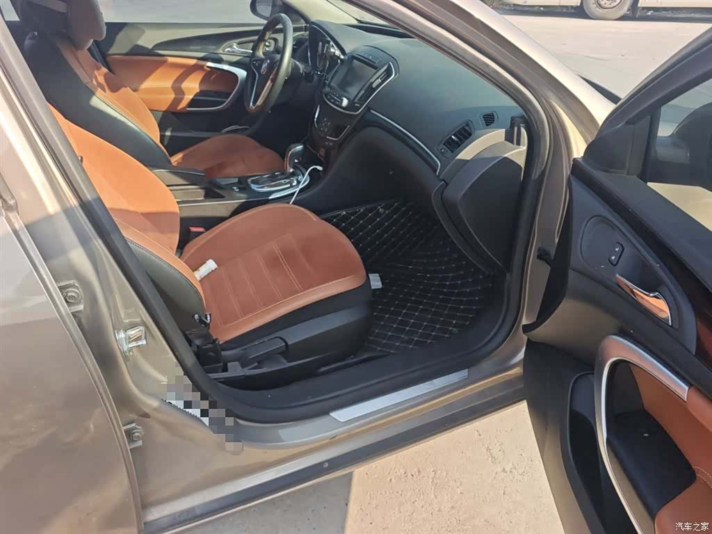 Buick Regal, 2017 20