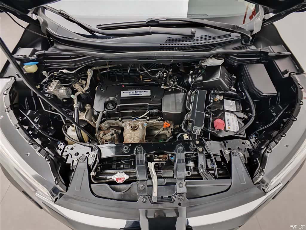 Honda CR-V, 2016 6
