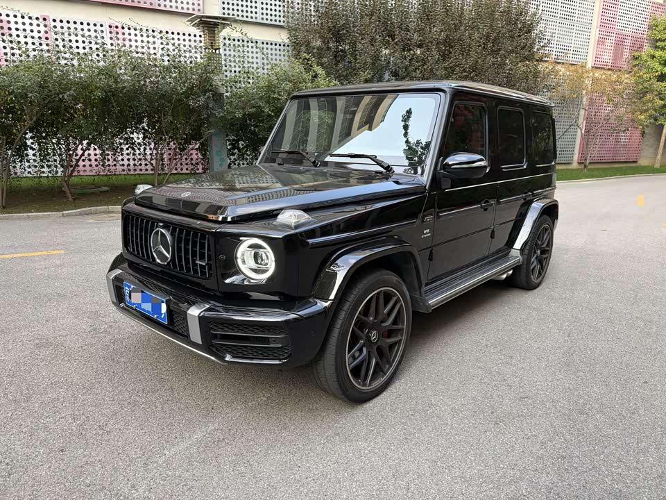 Mercedes-Benz G-class AMG