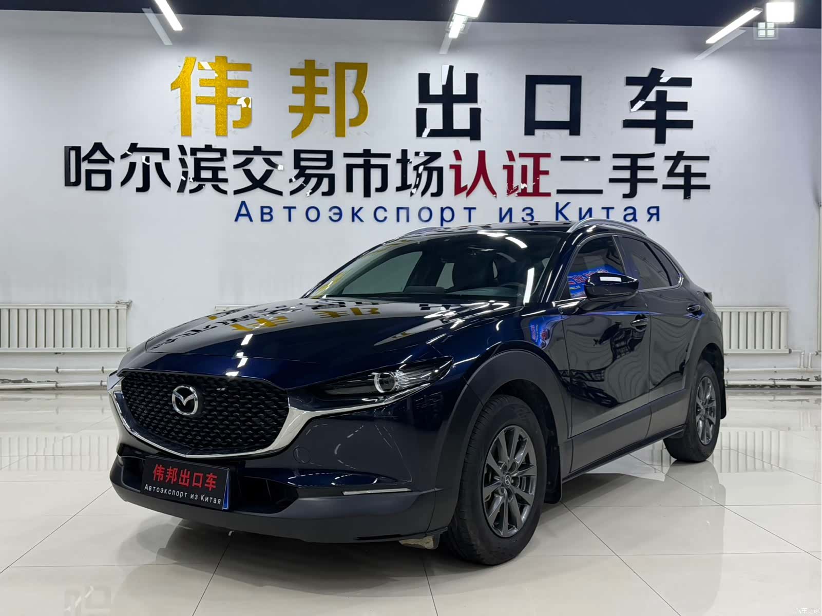Mazda CX-30, 2022 1