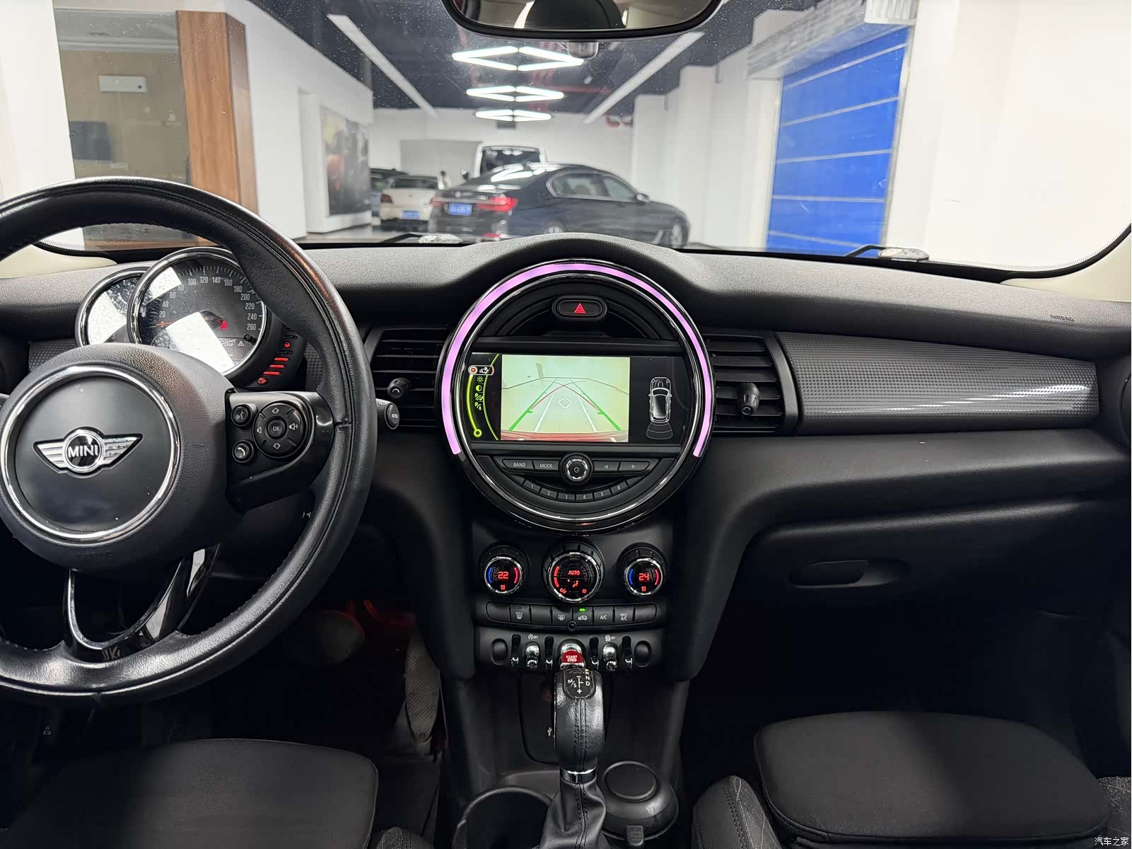 Mini Cooper, 2017 15