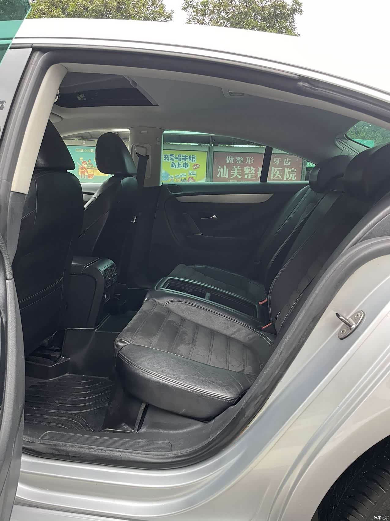 Volkswagen CC, 2010 все фото
