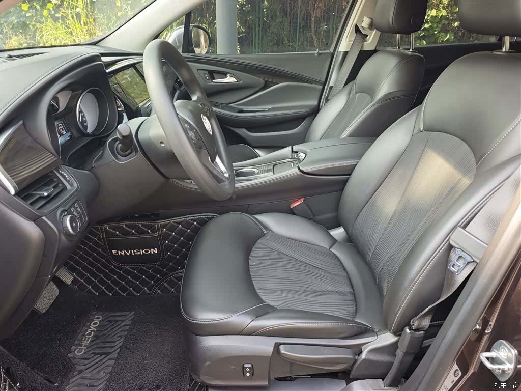 Buick Envision Plus, 2021 13
