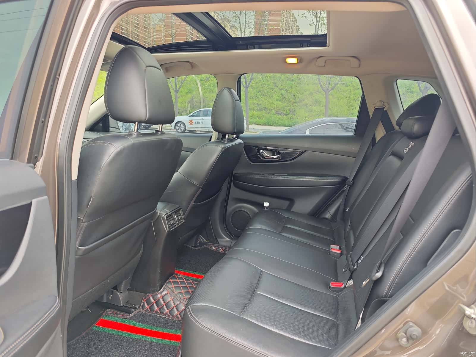 Nissan X-Trail, 2020 все фото