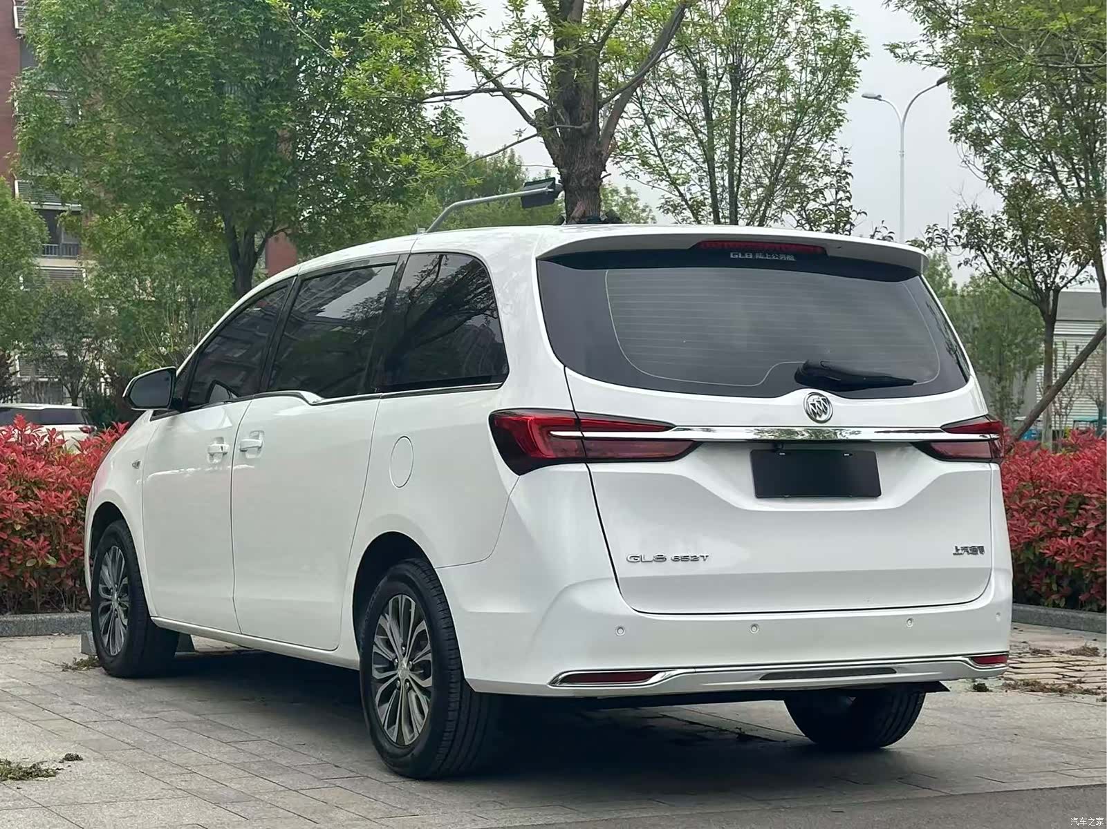 Buick GL8, 2021 4