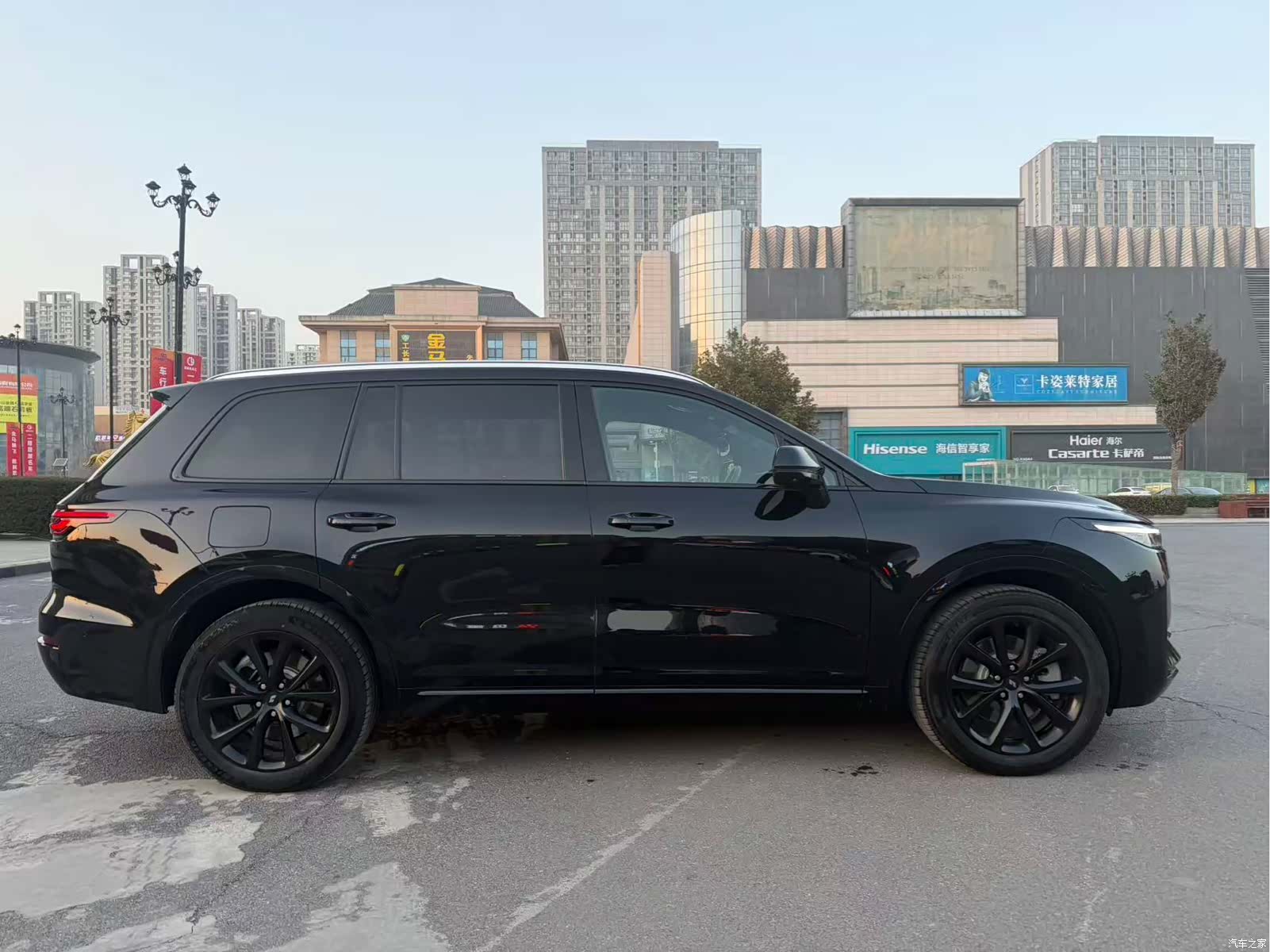 Li Auto ONE, 2022 все фото