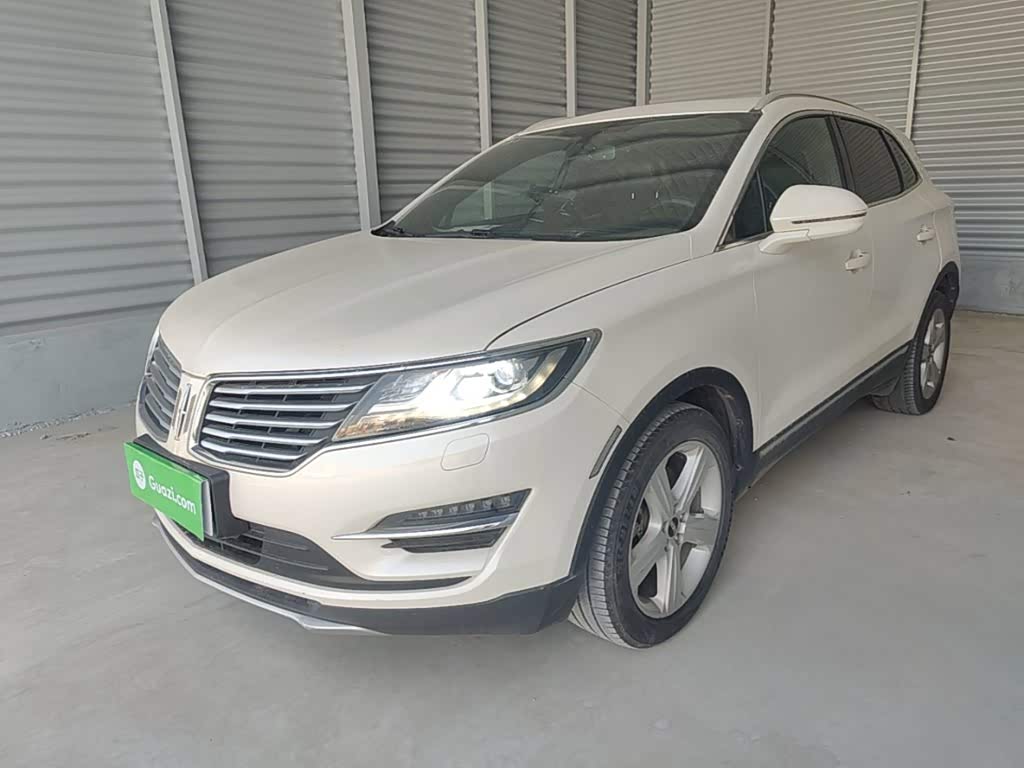 Lincoln MKC