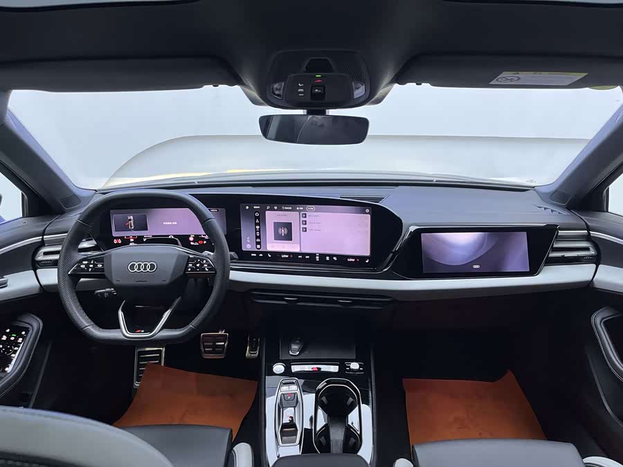 Audi A5L 2025, фото 8