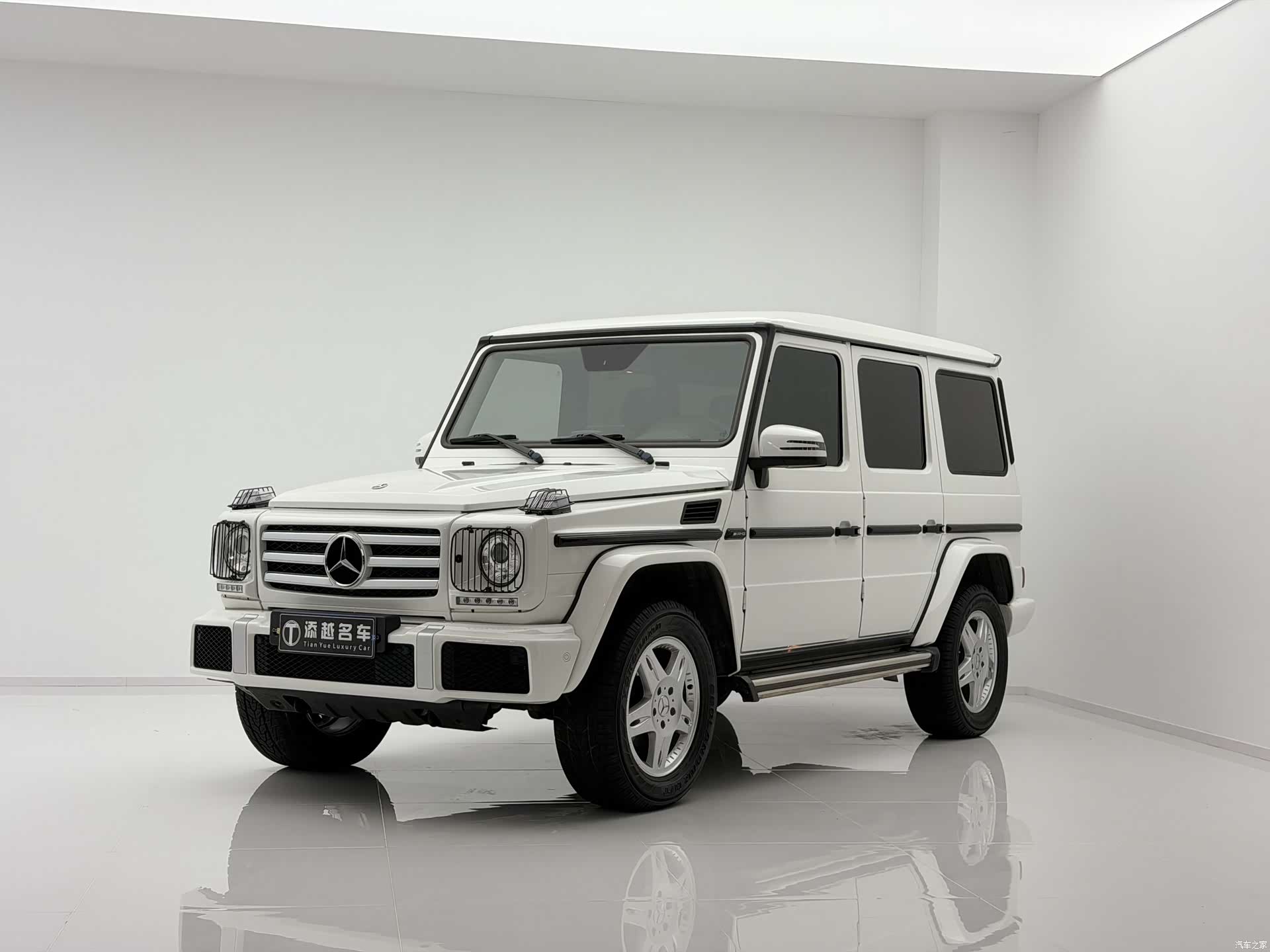 Mercedes-Benz G-Class, 2018 1