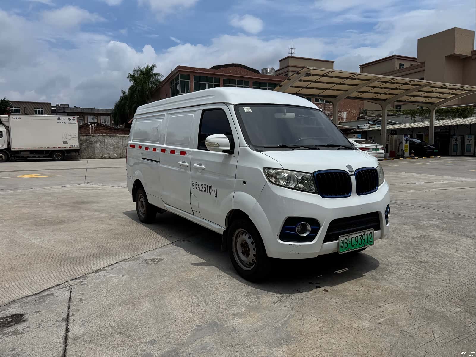 Geely E5, 2020 3