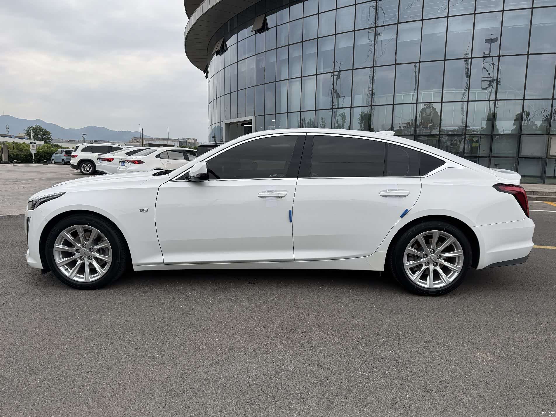 Cadillac CT5, 2020 7
