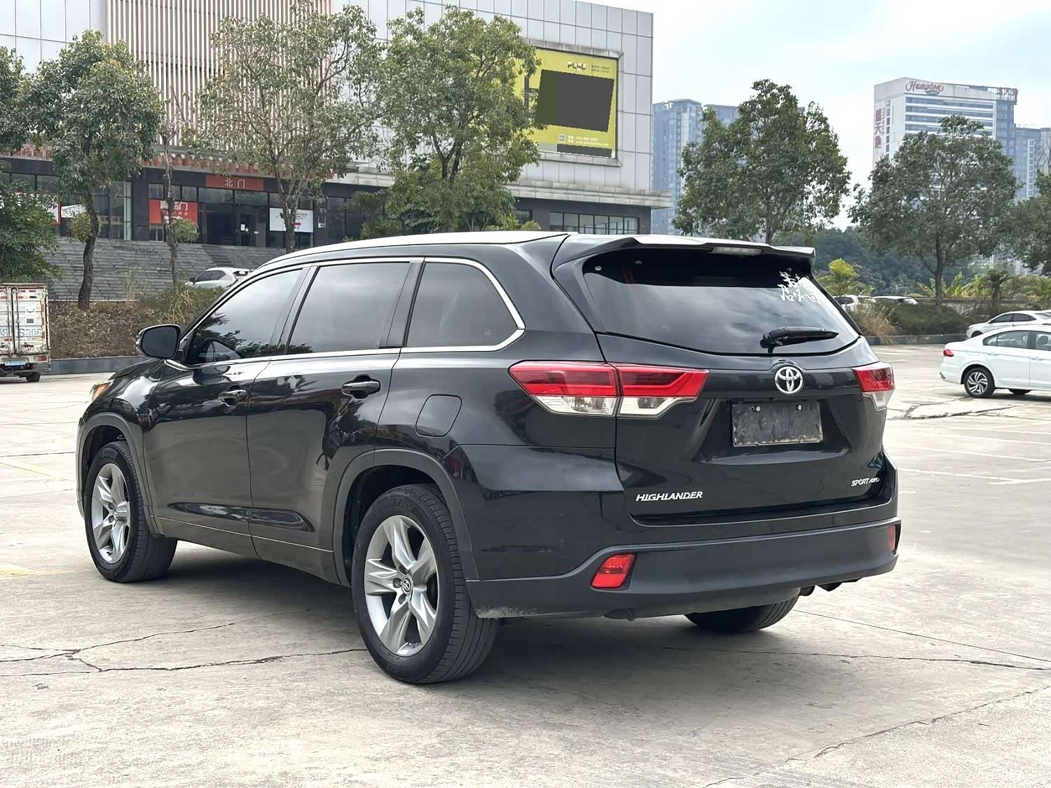 Toyota Highlander, 2020 8