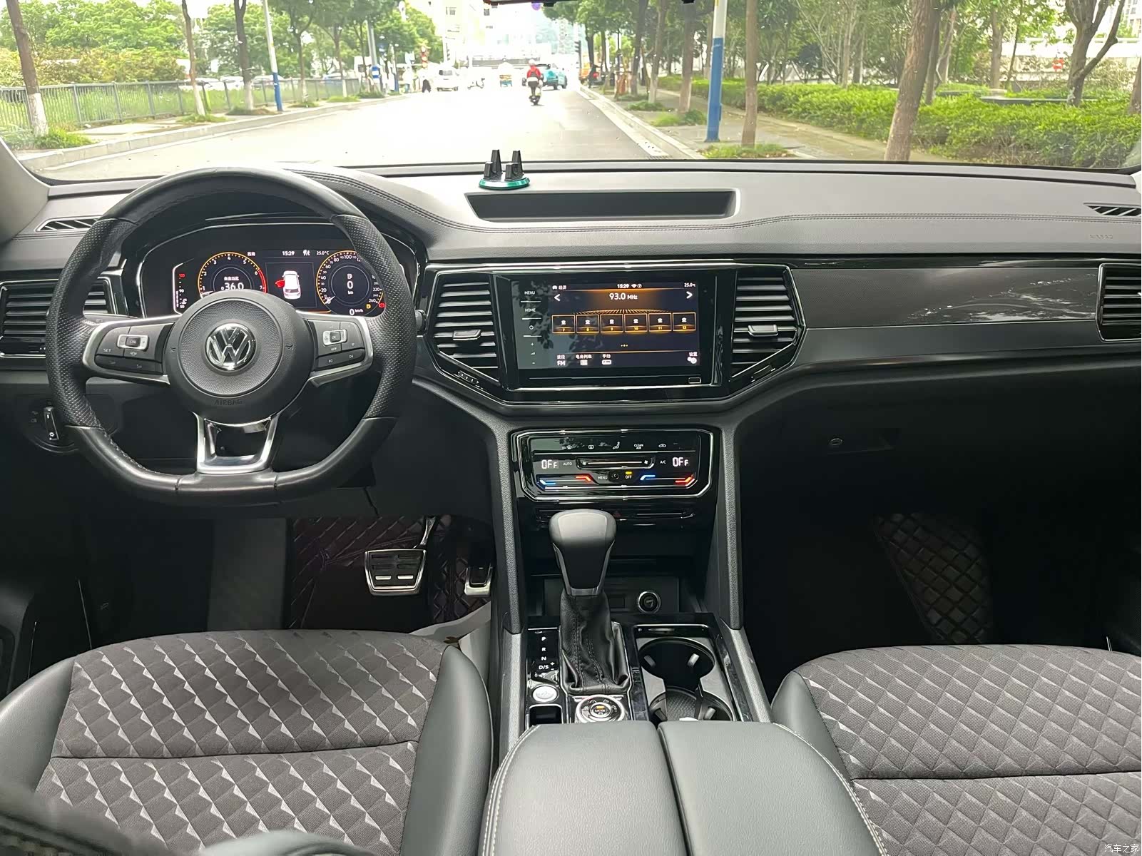 Volkswagen Teramont X, 2020 8