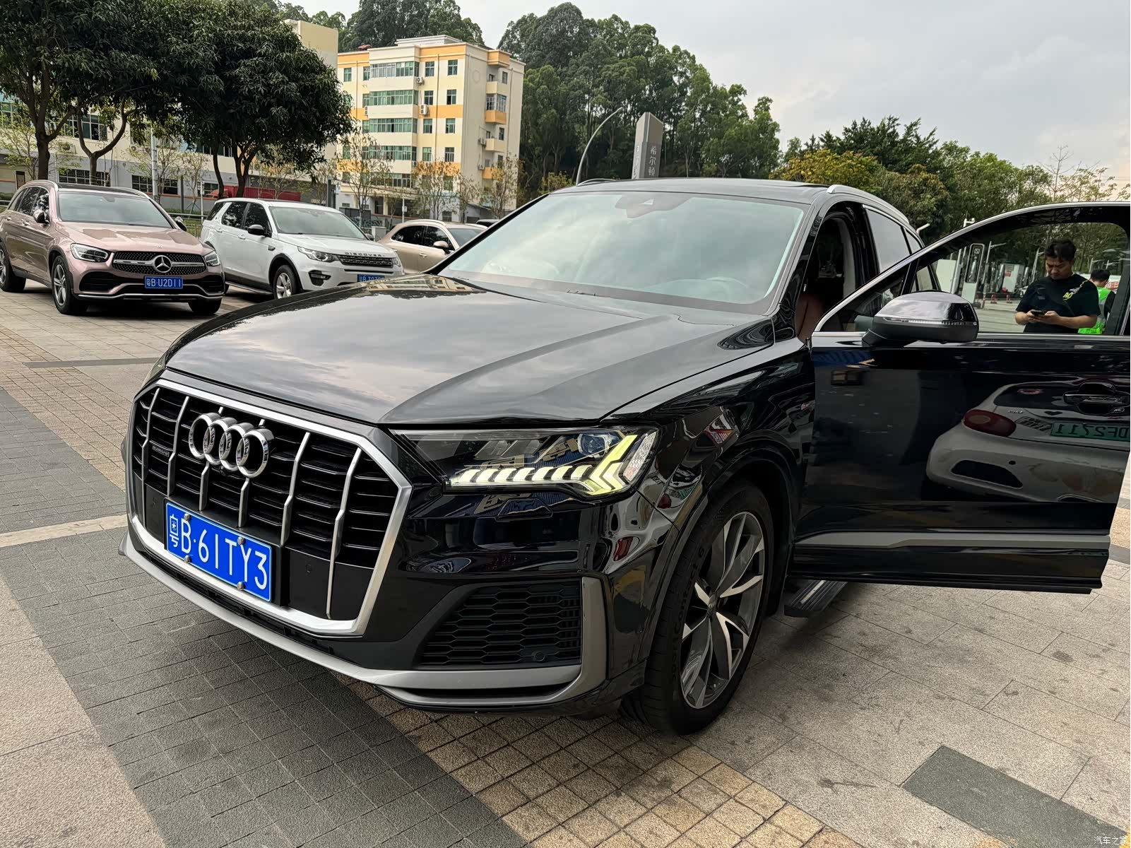 Audi Q7, 2020 3