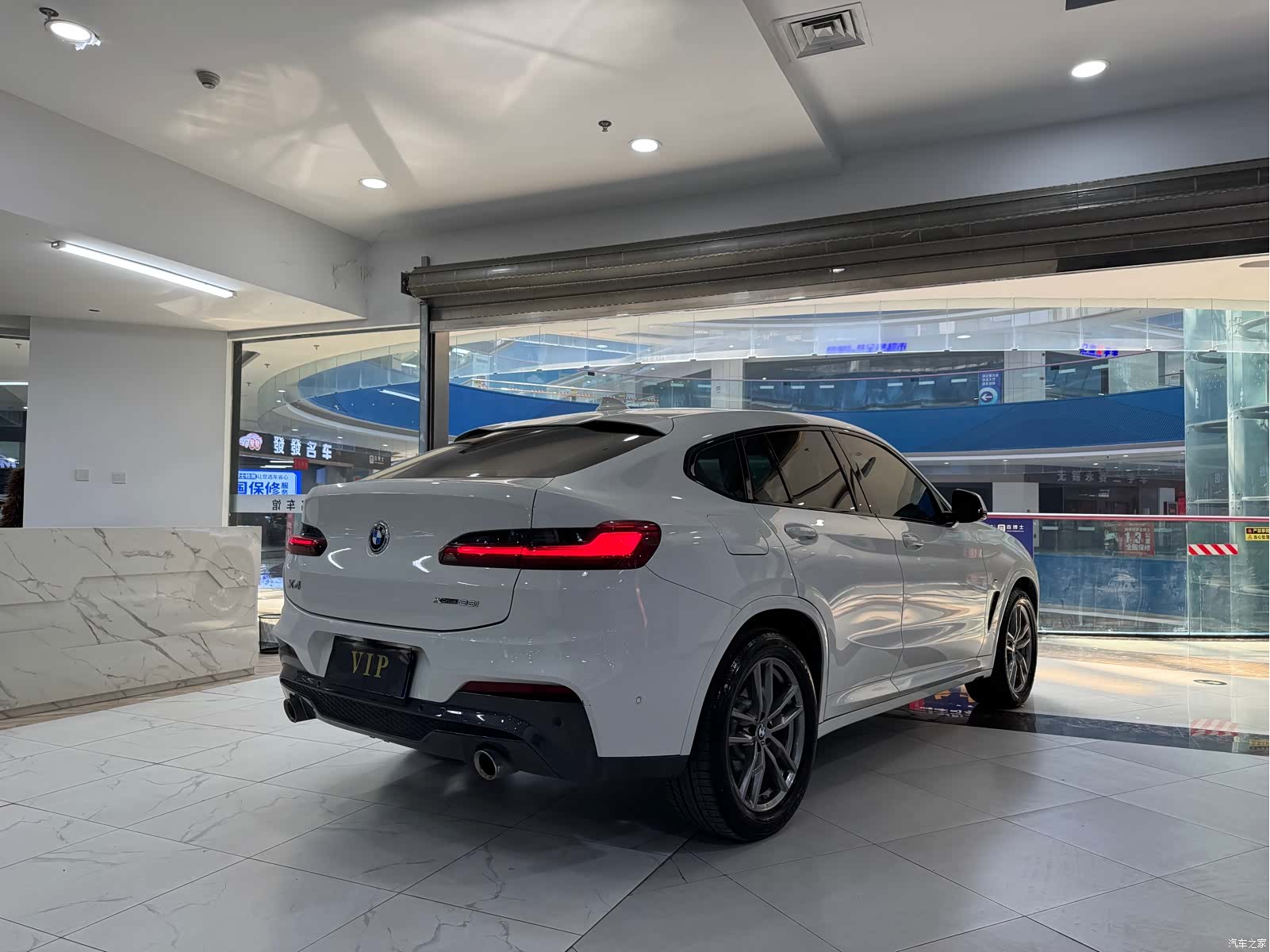 BMW X4, 2020 12