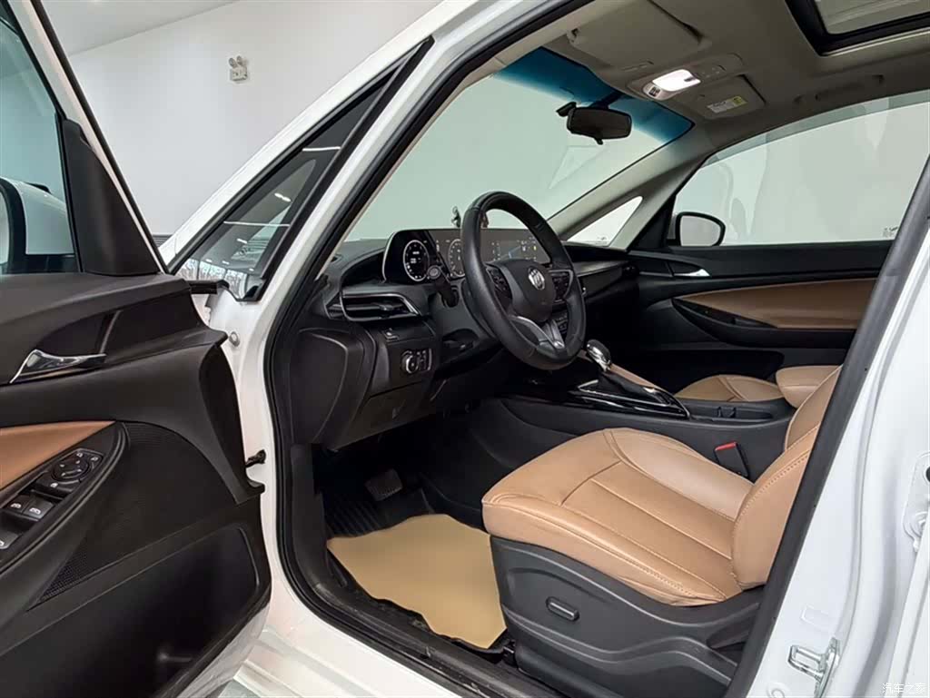 Buick GL6, 2022 7