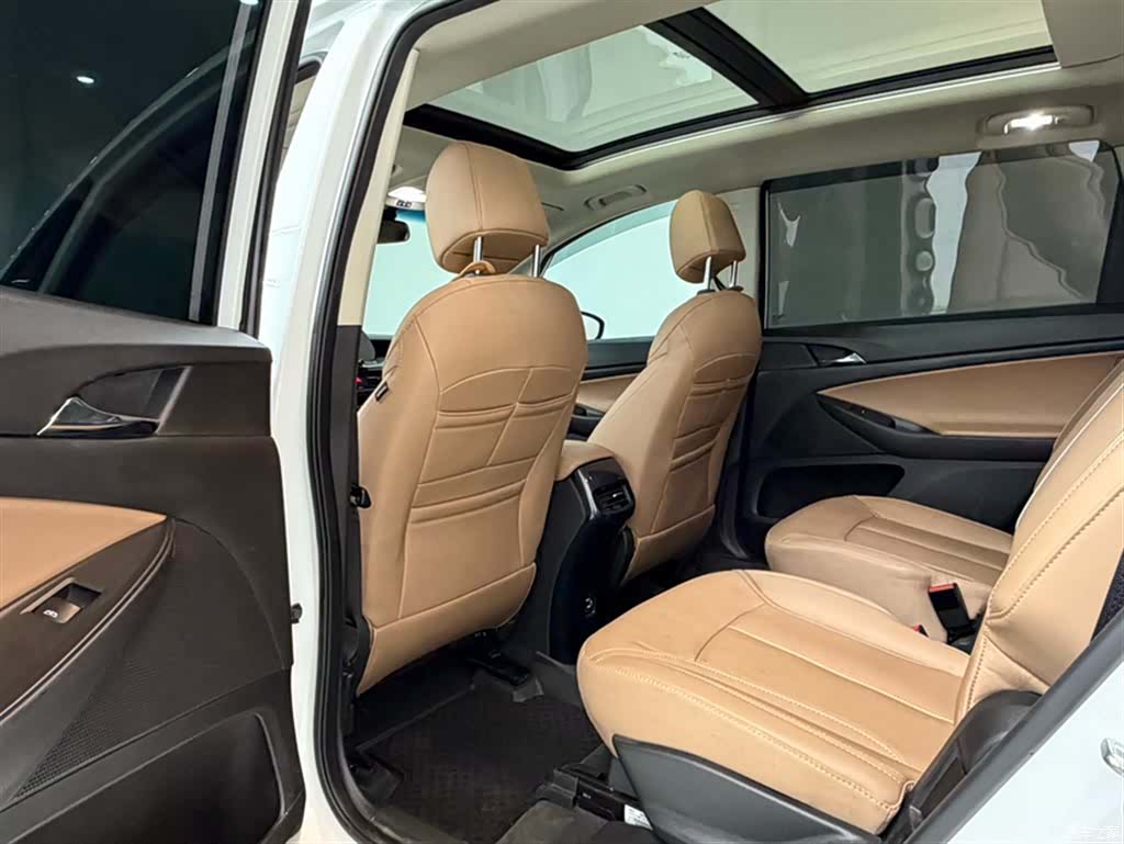 Buick GL6, 2022 13