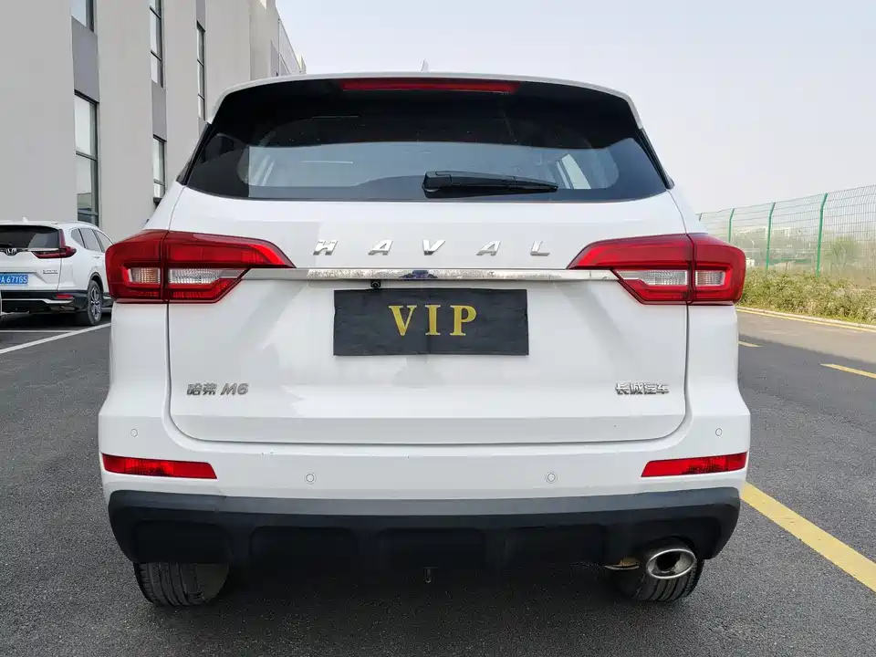 Haval M6