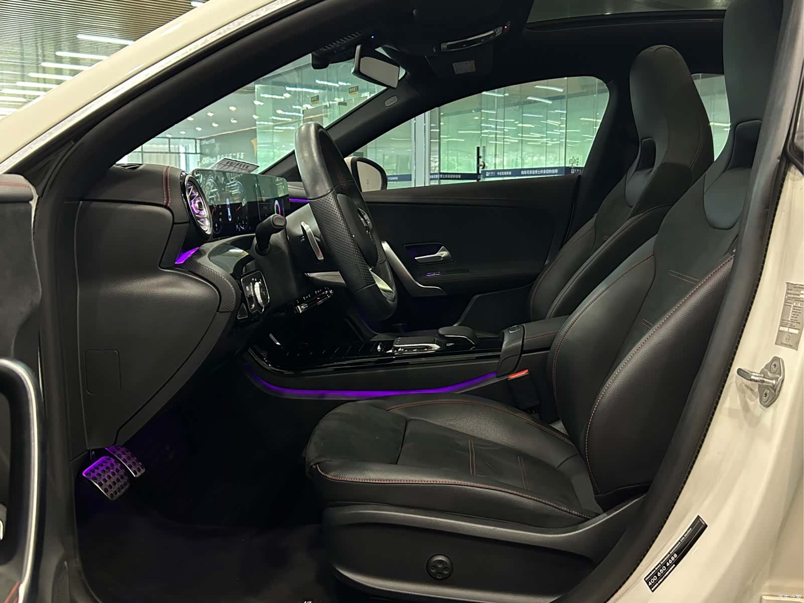 Mercedes-Benz CLA, 2020 все фото