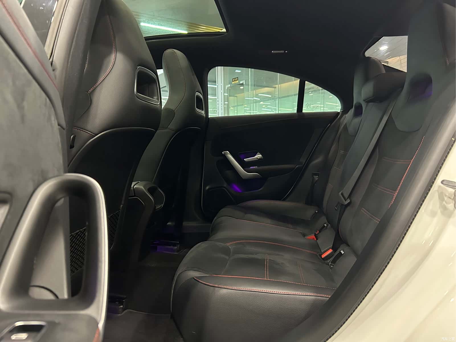 Mercedes-Benz CLA, 2020 8