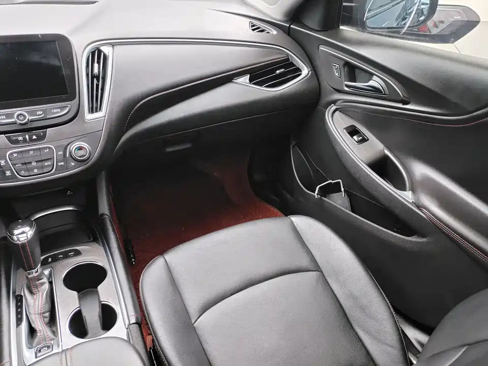 Chevrolet Mai Ruibao XL