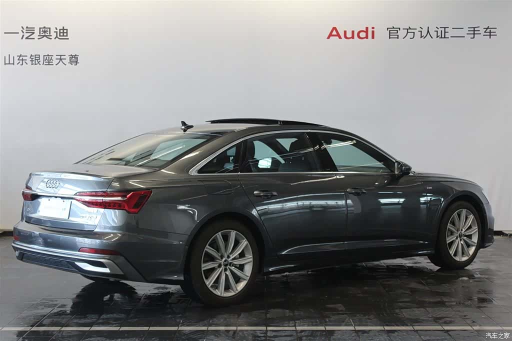 Audi A6L, 2024 все фото