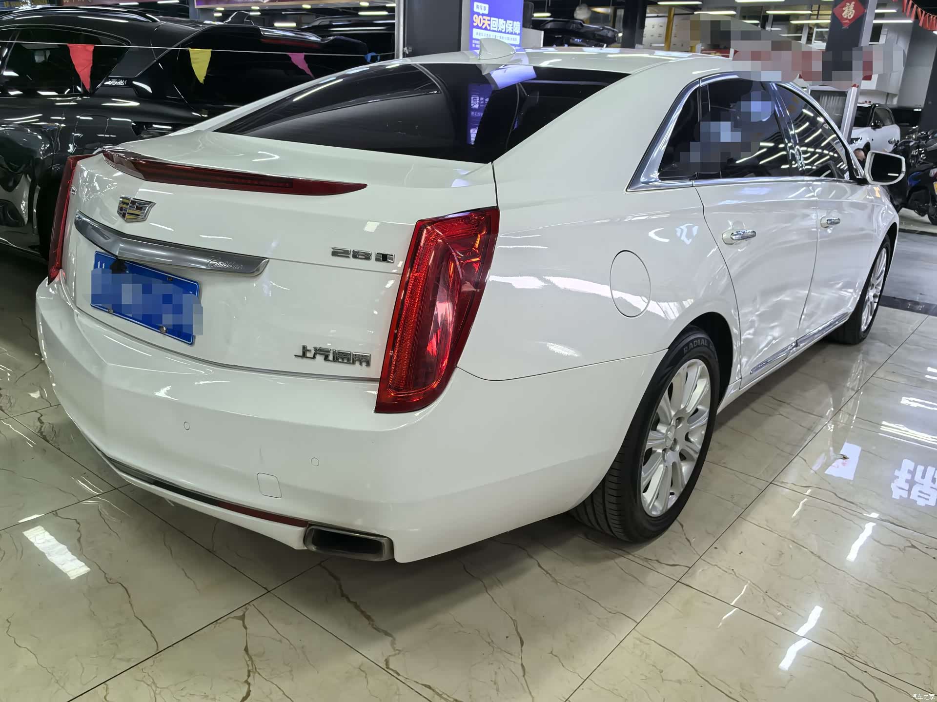 Cadillac XTS, 2017 6