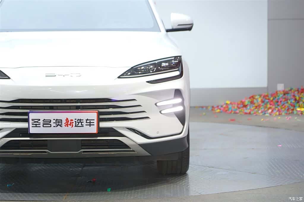 BYD Song, 2023 2