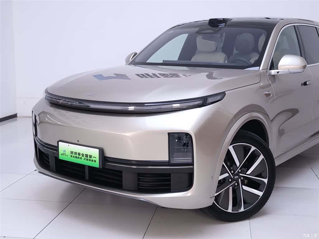 Li Auto L9, 2022 3