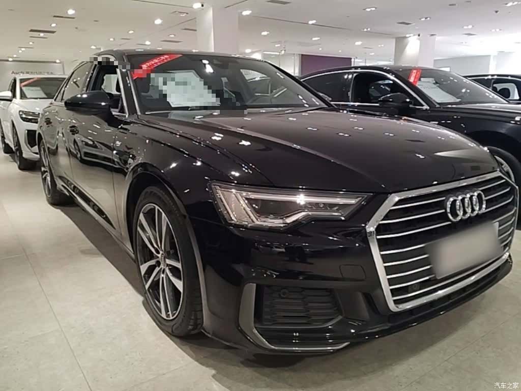 Audi A6L, 2021 4