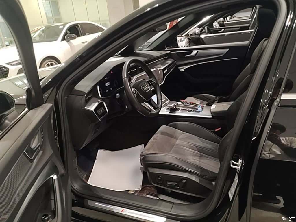 Audi A6L, 2021 15