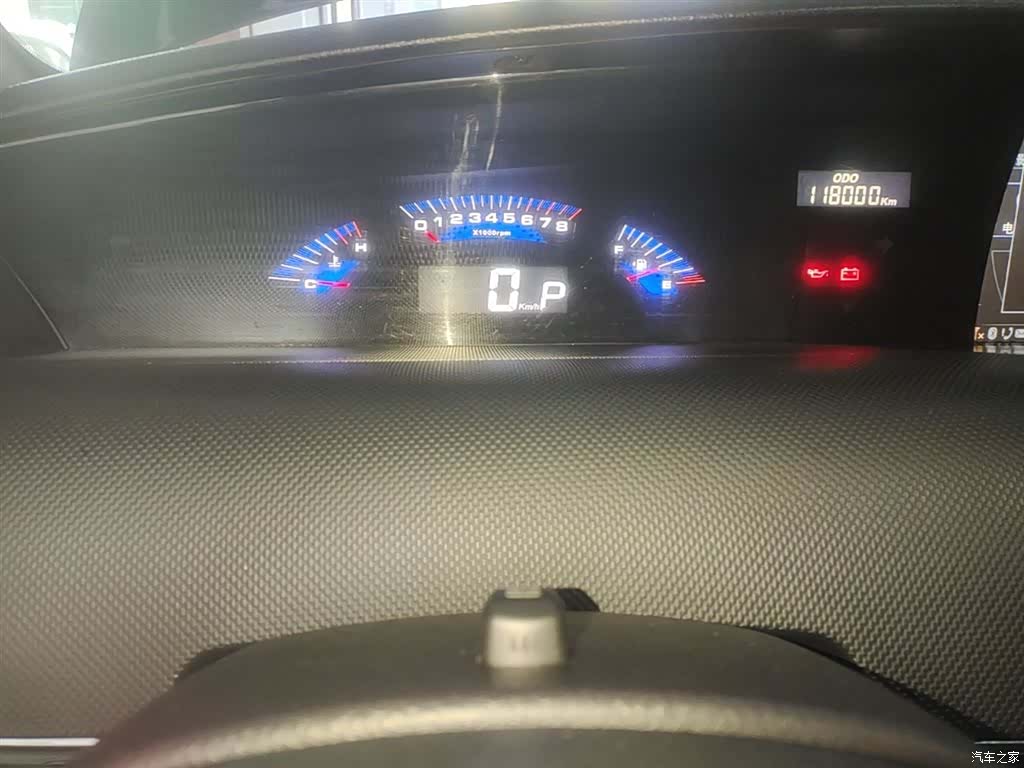 DongFeng 7, 2015 12