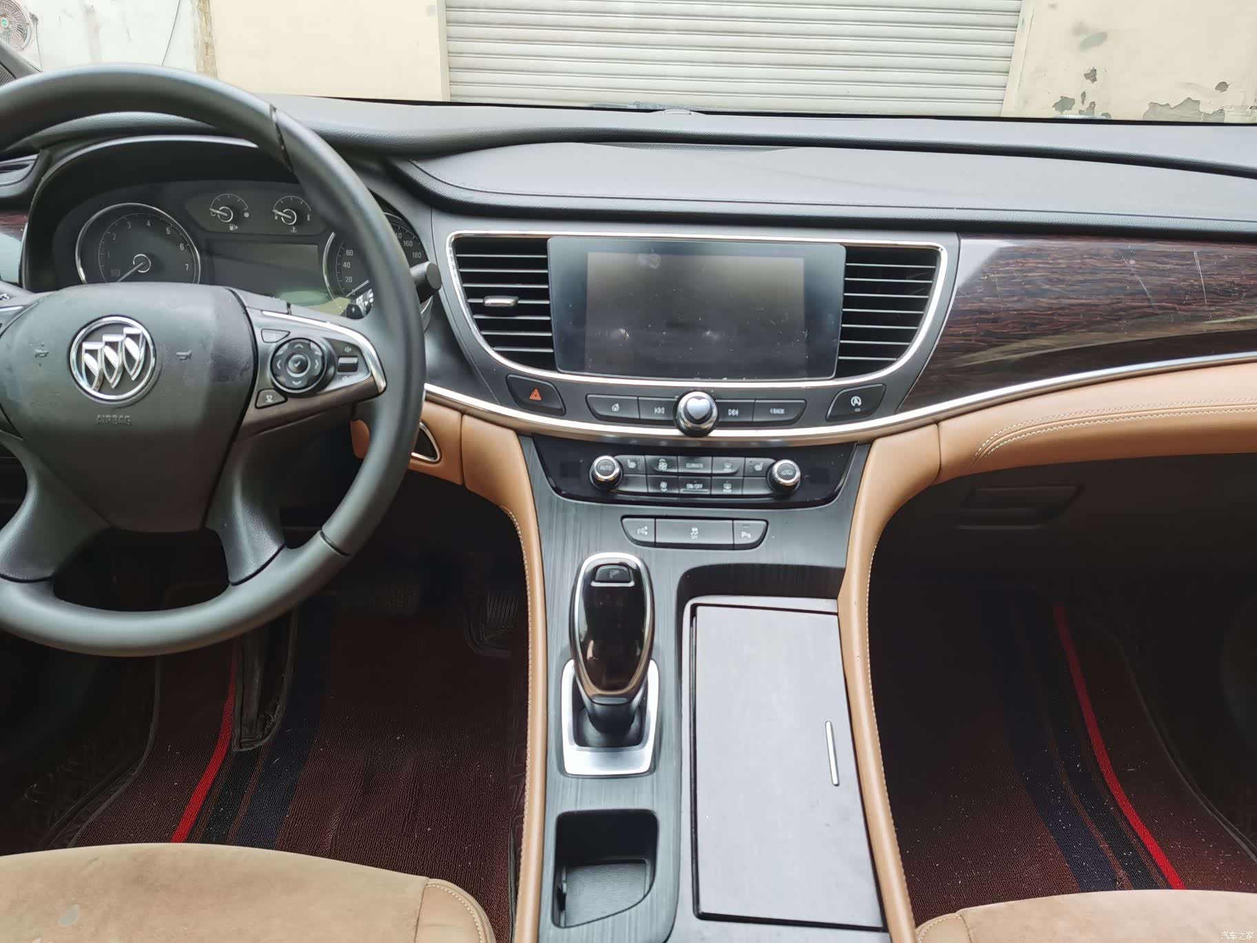 Buick LaCrosse, 2018 9