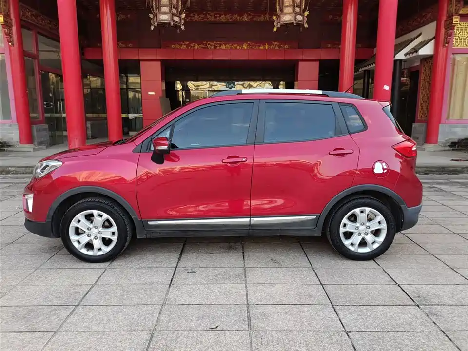 Changan CS15