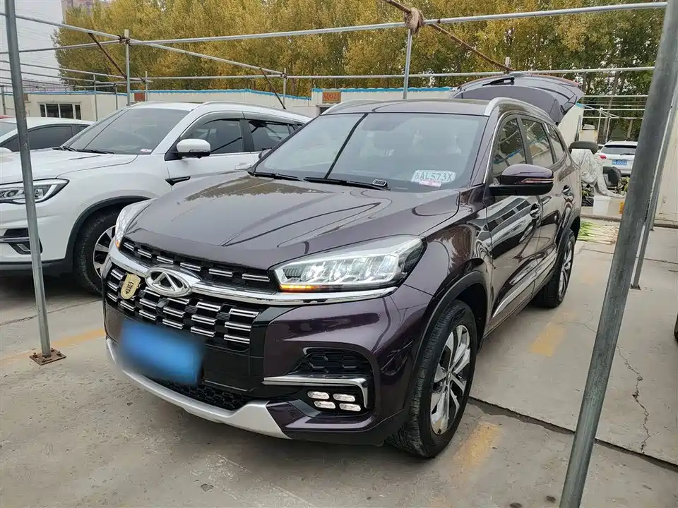 Chery Tiggo 8