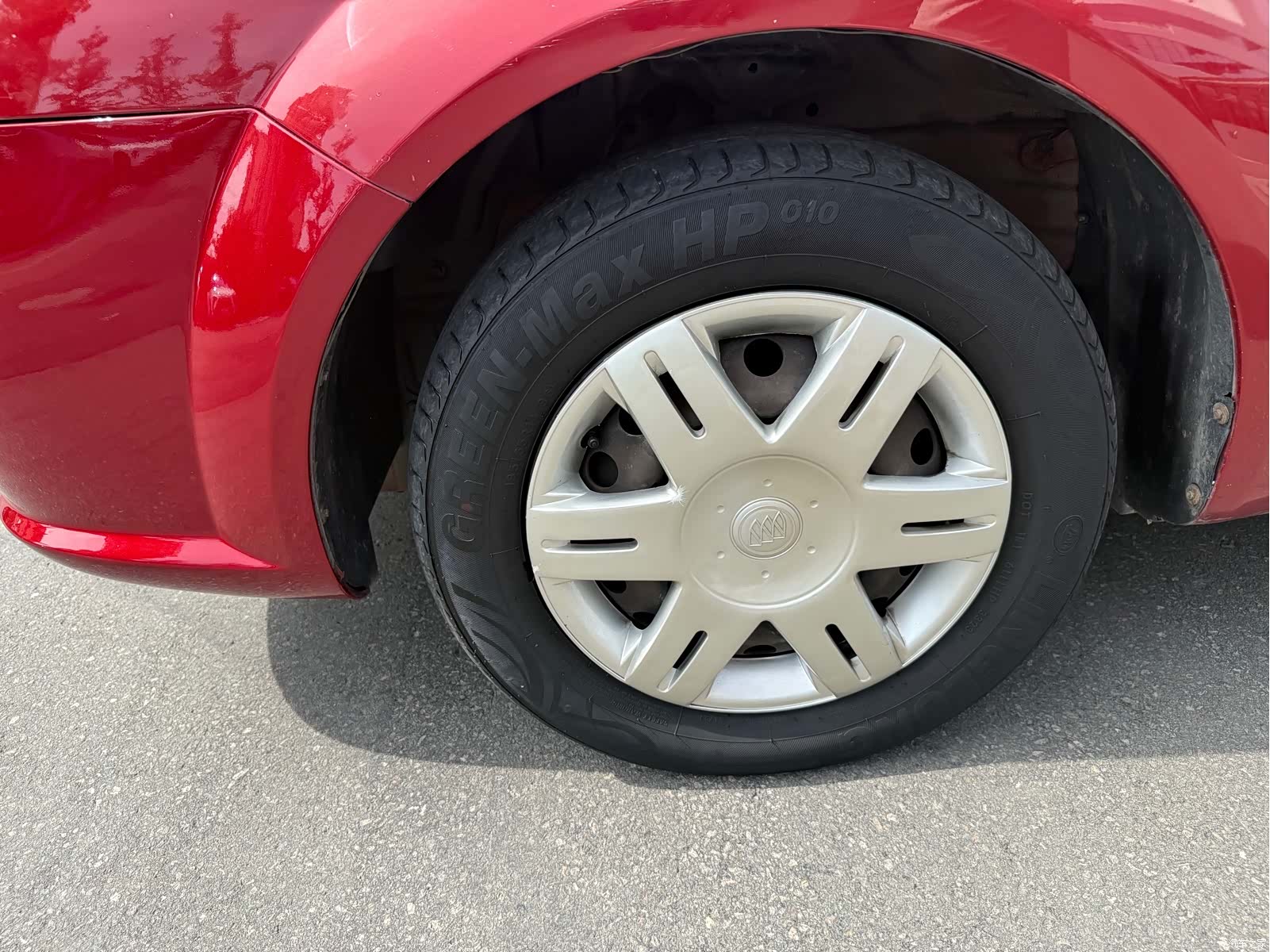 Buick 1.6LX-AT, 2013 4