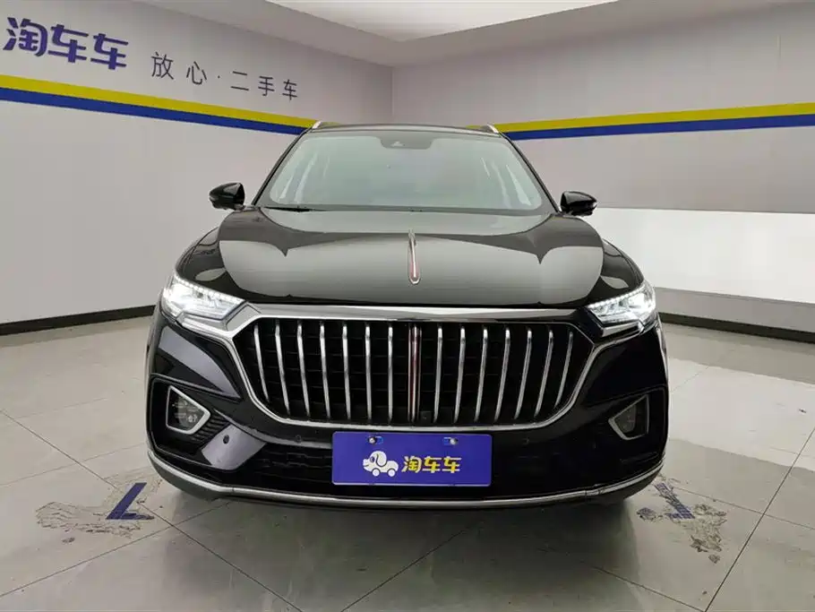 Hongqi HS5