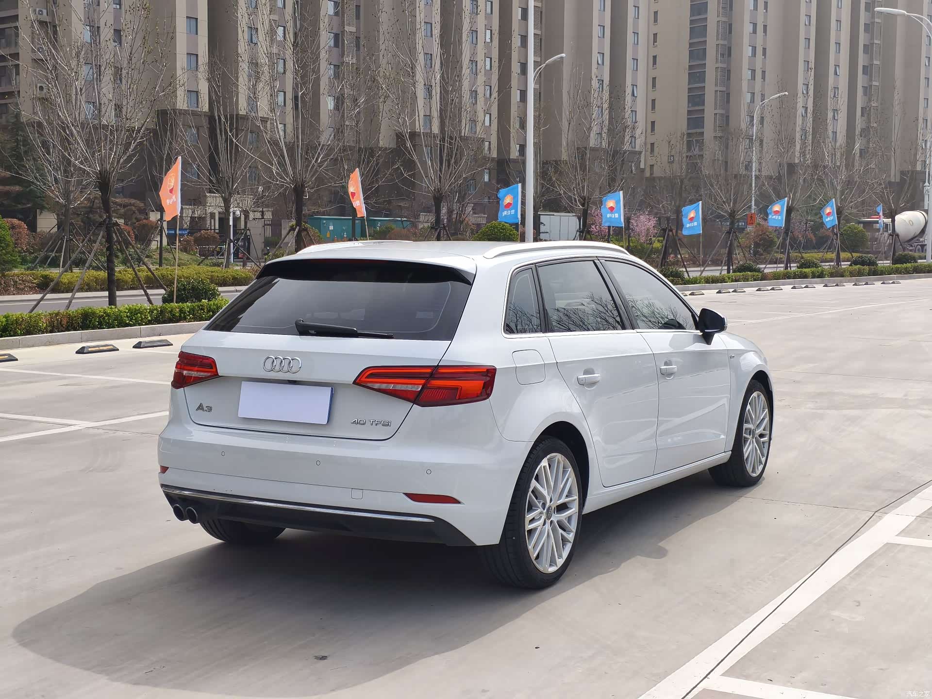 Audi A3, 2017 7
