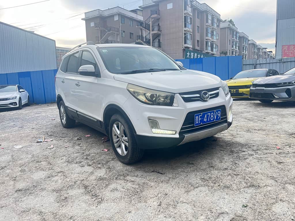 BAIC S3