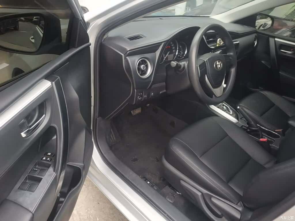 Toyota Corolla, 2018 16