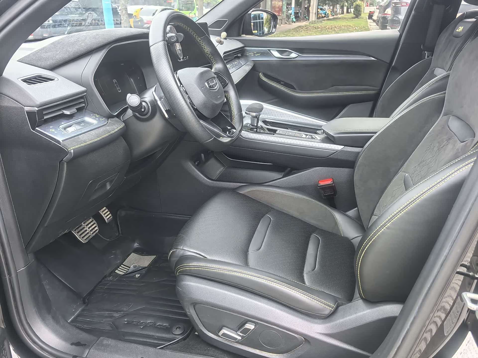 Geely Preface, 2022 6